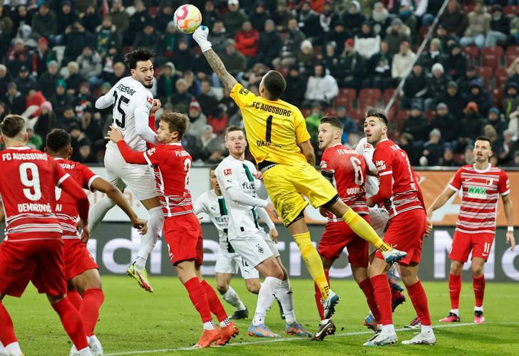 德甲前瞻：奥格斯堡 VS 美因茨